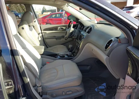 2015 Buick Enclave Leather из США, поврежденный, VIN 5GAKVBKD3FJ109840